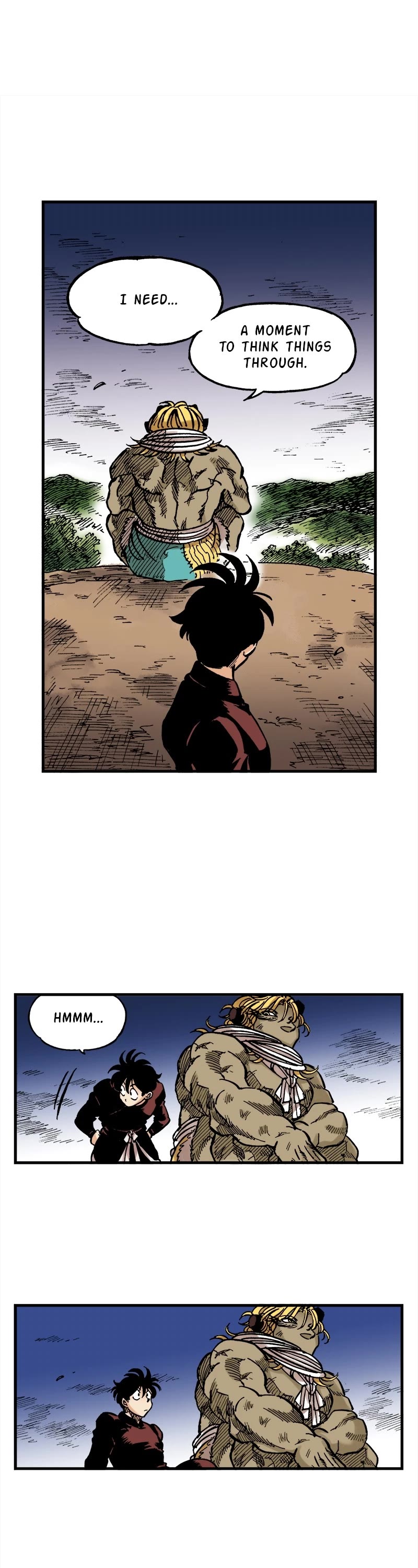 Dong Gun Chapter 57 page 26 - Chapter 57: Episode 57