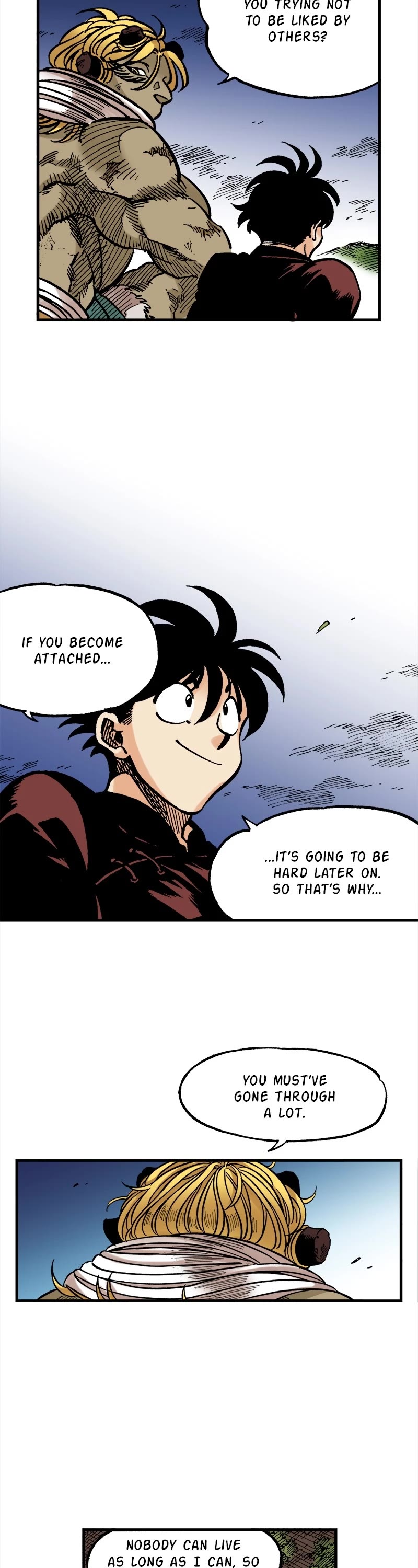 Dong Gun Chapter 57 page 28 - Chapter 57: Episode 57