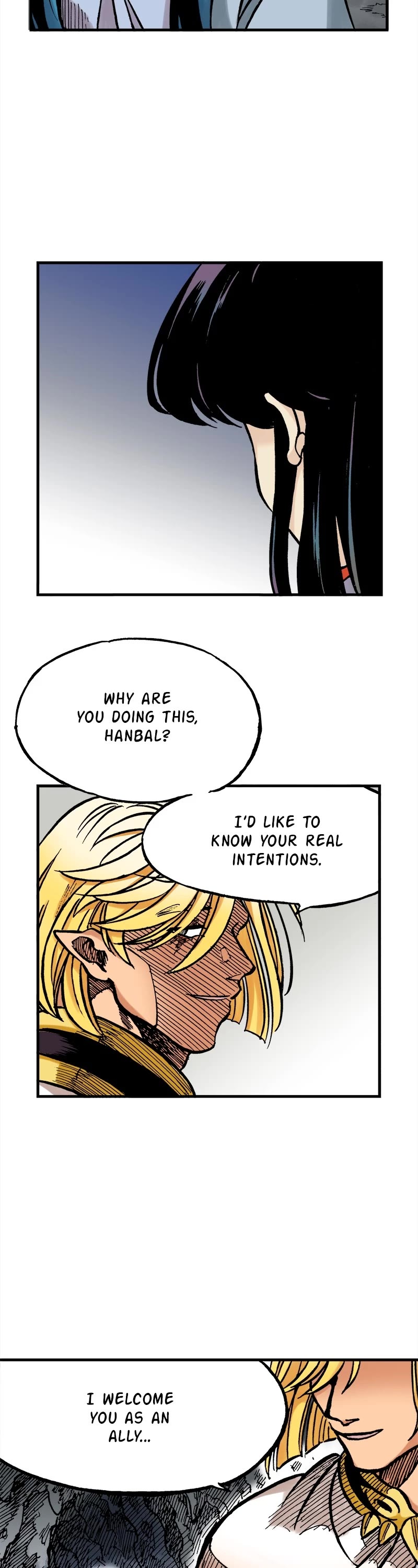 Dong Gun Chapter 57 page 3 - Chapter 57: Episode 57