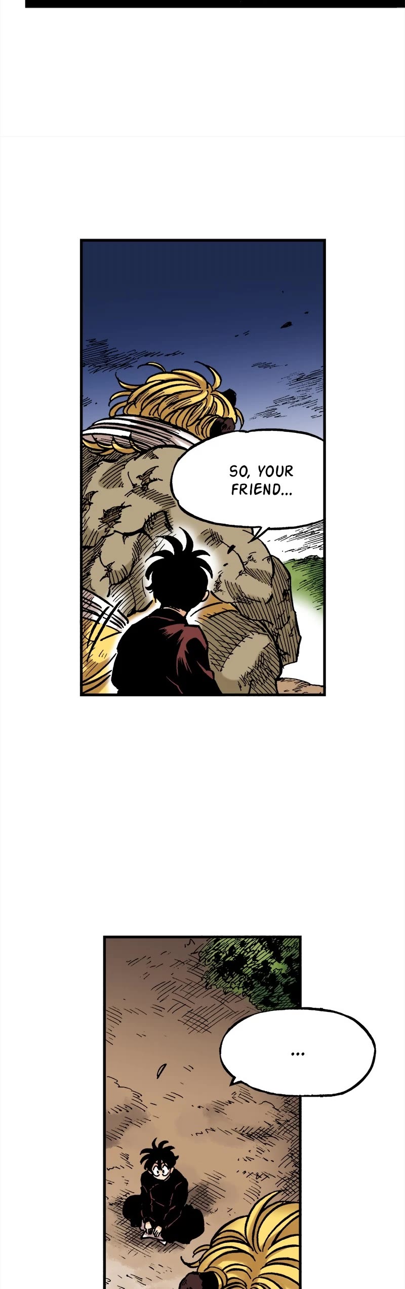 Dong Gun Chapter 57 page 30 - Chapter 57: Episode 57