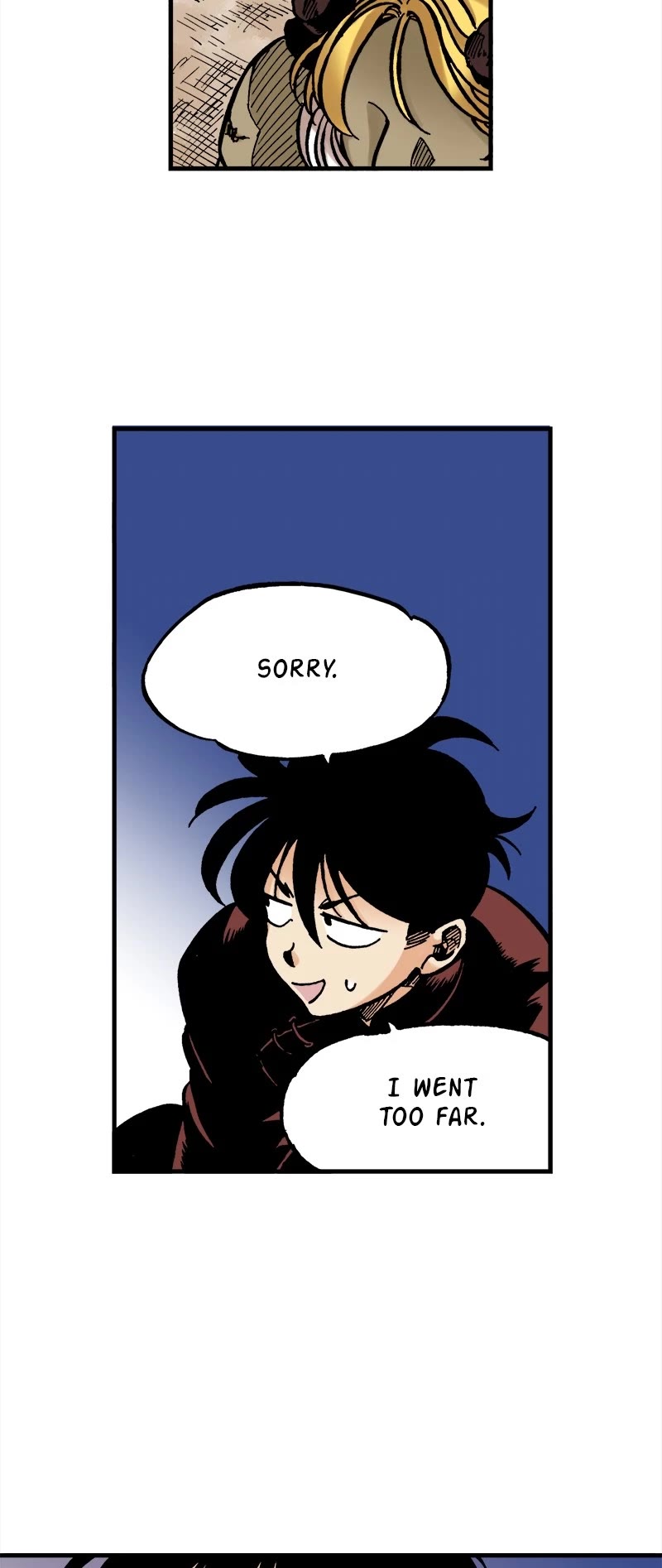 Dong Gun Chapter 57 page 31 - Chapter 57: Episode 57