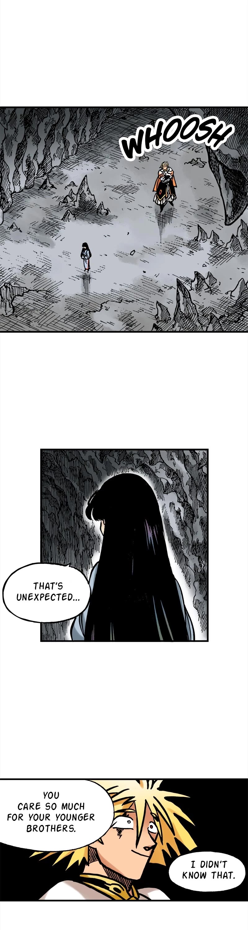 Dong Gun Chapter 57 page 6 - Chapter 57: Episode 57