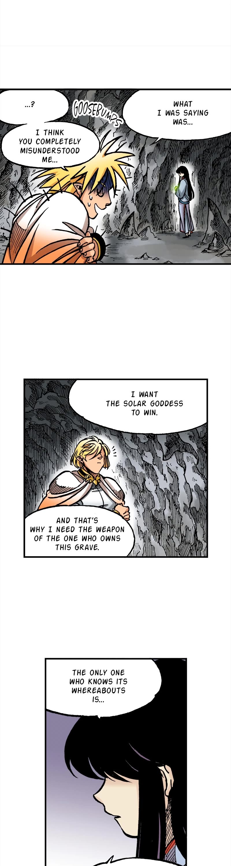Dong Gun Chapter 57 page 7 - Chapter 57: Episode 57