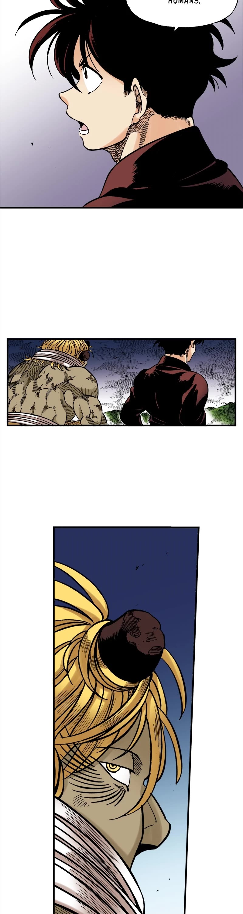 Dong Gun Chapter 58 page 16 - Chapter 58: Episode 58