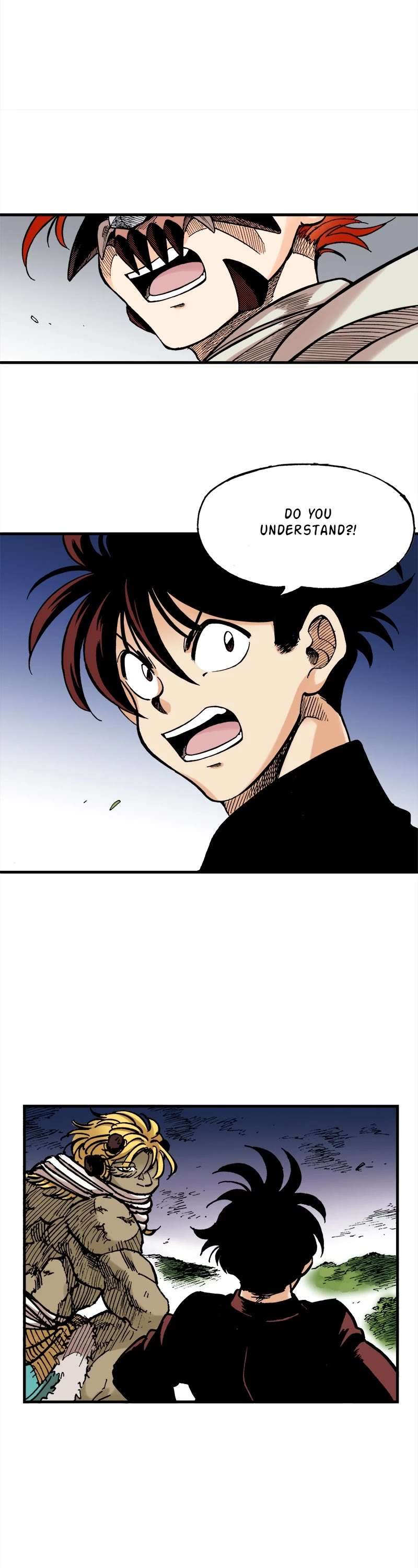 Dong Gun Chapter 58 page 18 - Chapter 58: Episode 58