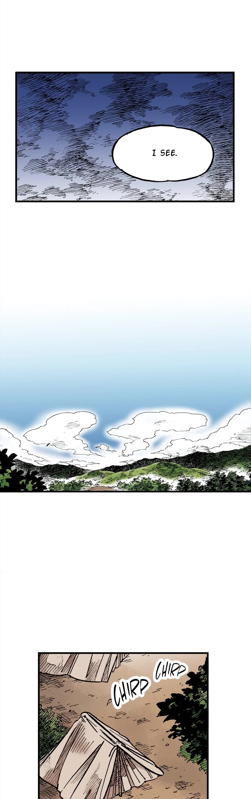 Dong Gun Chapter 58 page 19 - Chapter 58: Episode 58