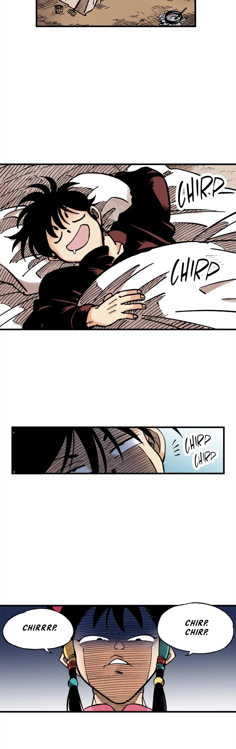 Dong Gun Chapter 58 page 20 - Chapter 58: Episode 58