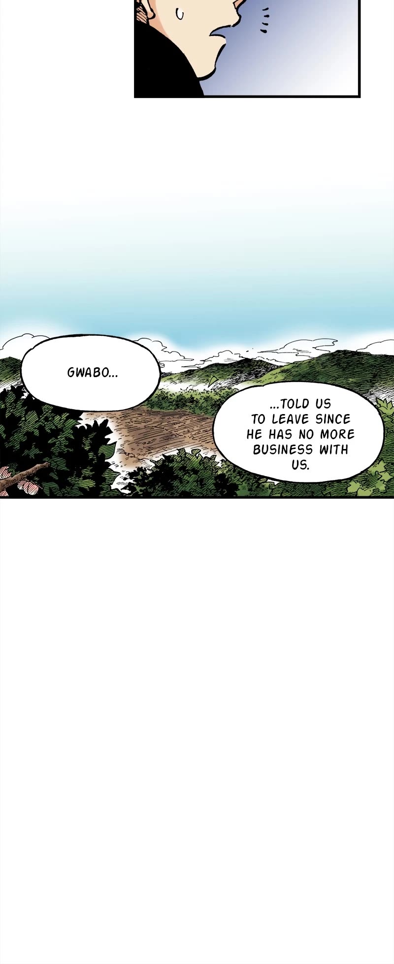 Dong Gun Chapter 58 page 23 - Chapter 58: Episode 58