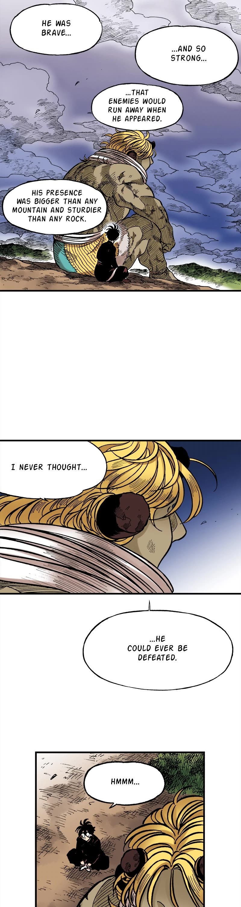Dong Gun Chapter 58 page 3 - Chapter 58: Episode 58