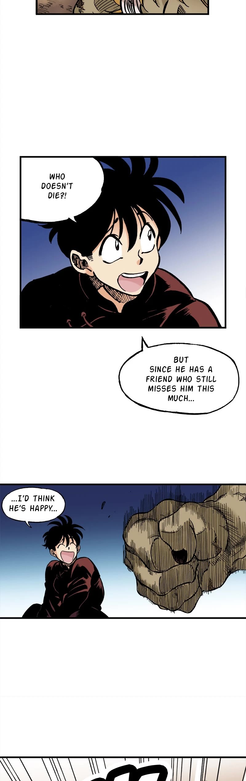 Dong Gun Chapter 58 page 4 - Chapter 58: Episode 58