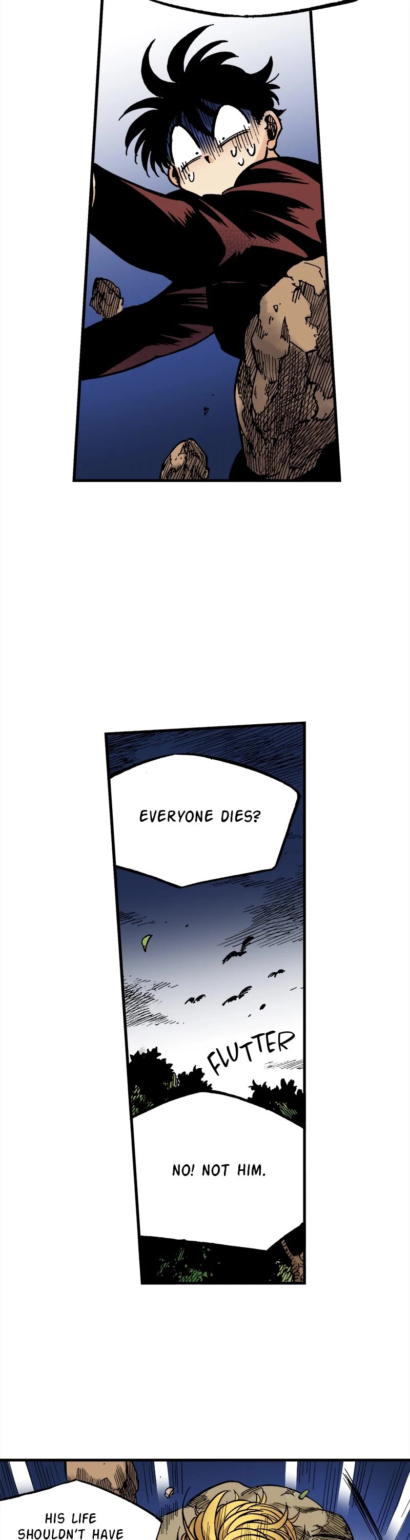 Dong Gun Chapter 58 page 6 - Chapter 58: Episode 58