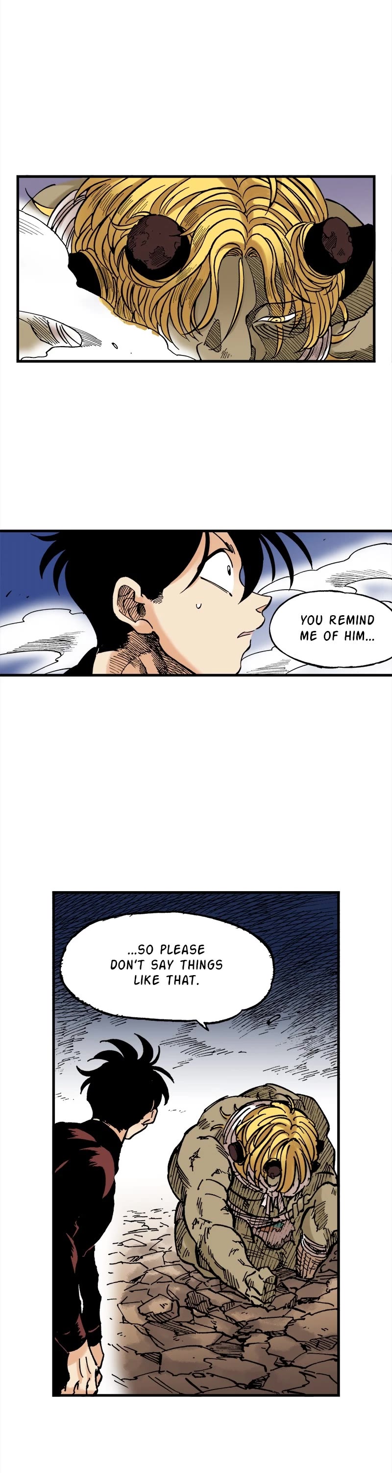 Dong Gun Chapter 58 page 8 - Chapter 58: Episode 58