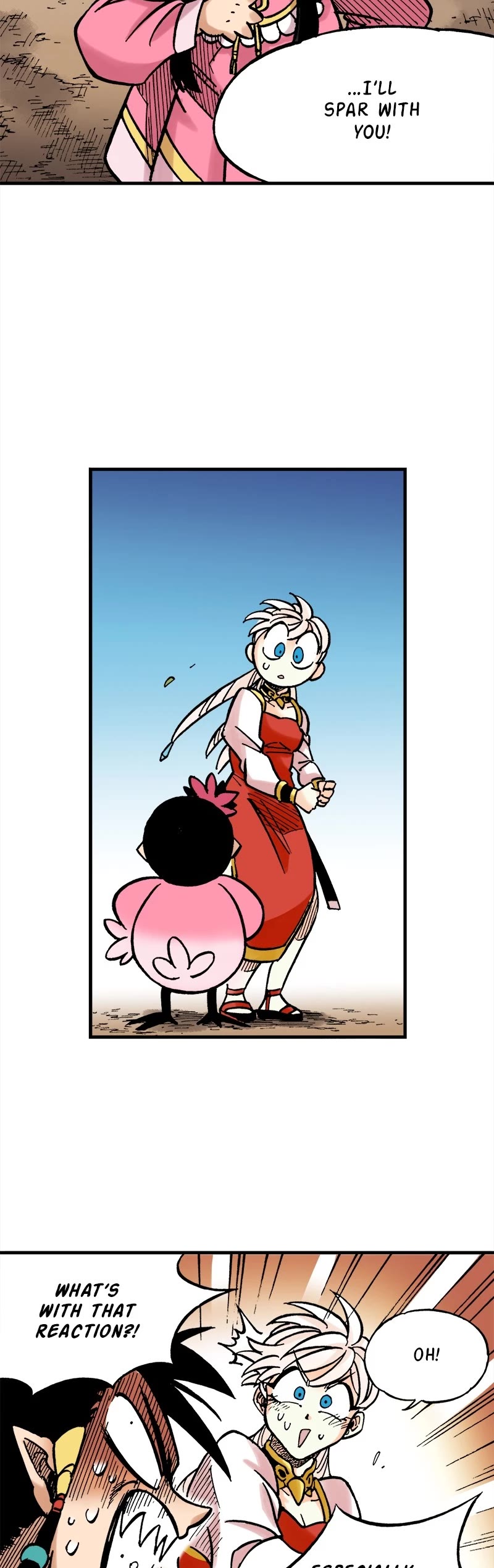 Dong Gun Chapter 59 page 14 - Chapter 59: Episode 59