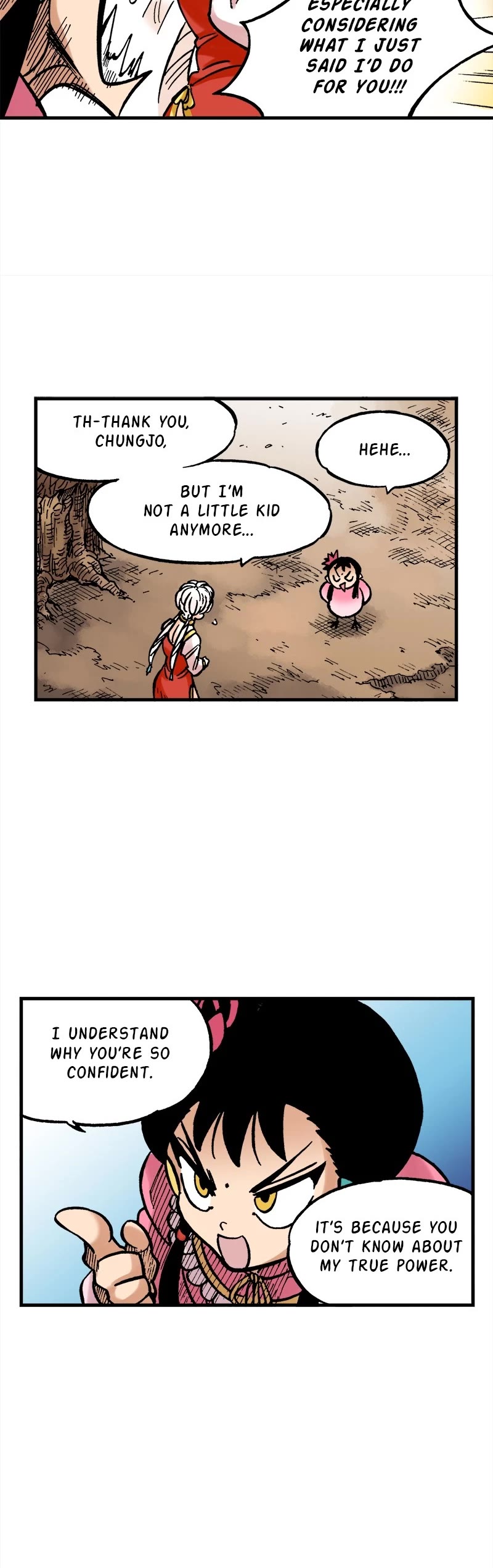 Dong Gun Chapter 59 page 15 - Chapter 59: Episode 59