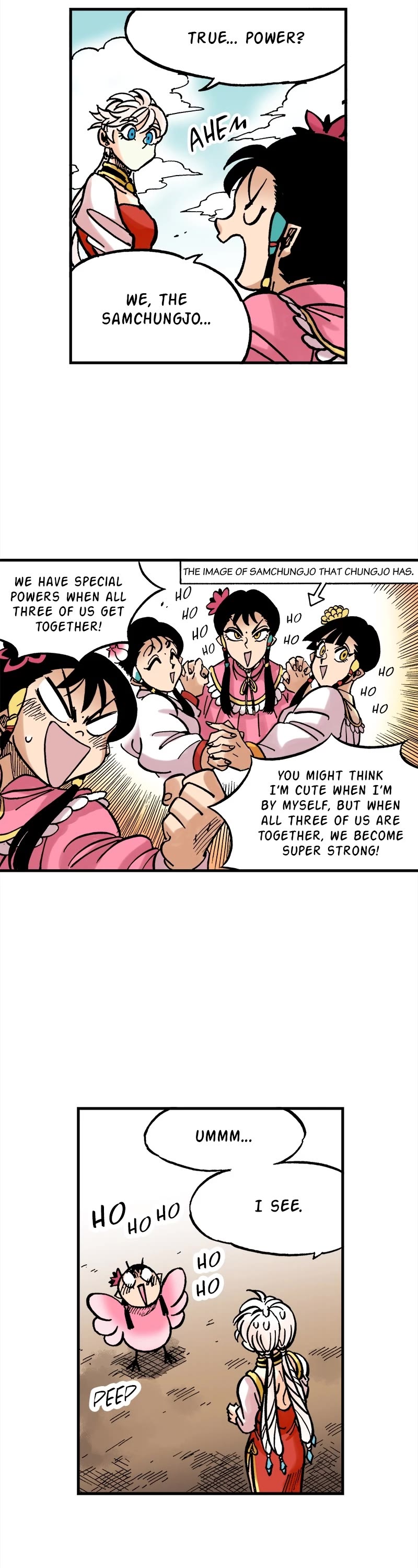 Dong Gun Chapter 59 page 16 - Chapter 59: Episode 59