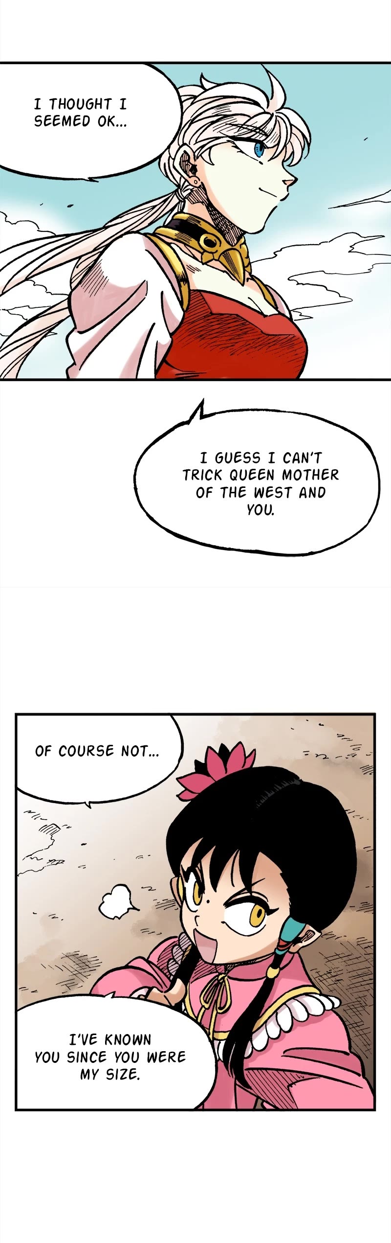 Dong Gun Chapter 59 page 19 - Chapter 59: Episode 59