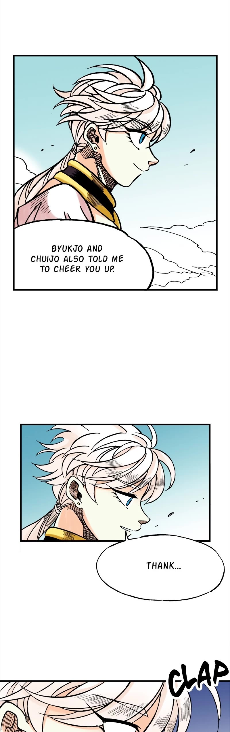 Dong Gun Chapter 59 page 20 - Chapter 59: Episode 59