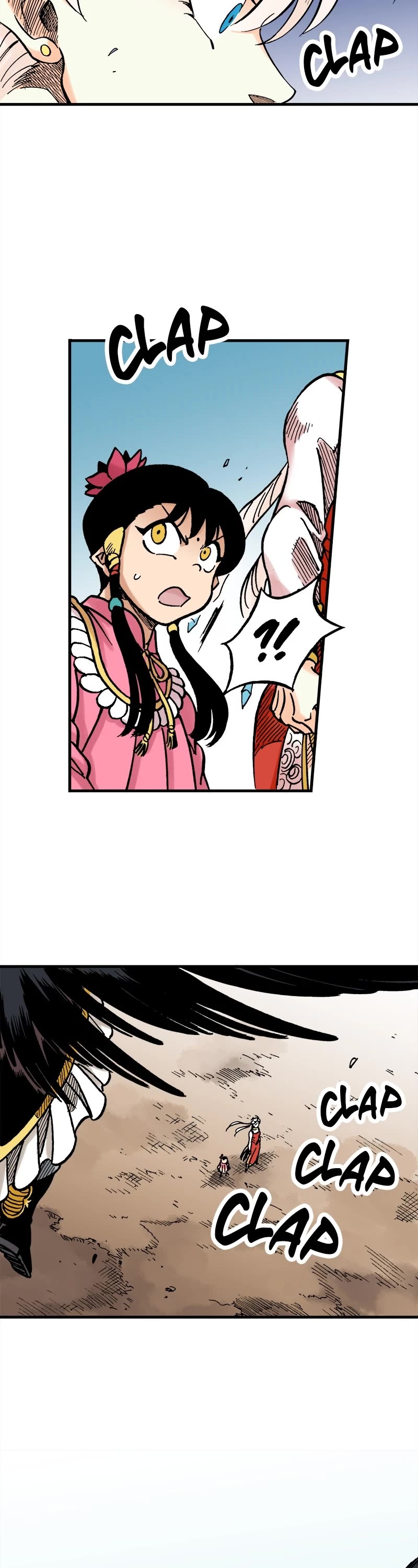 Dong Gun Chapter 59 page 21 - Chapter 59: Episode 59