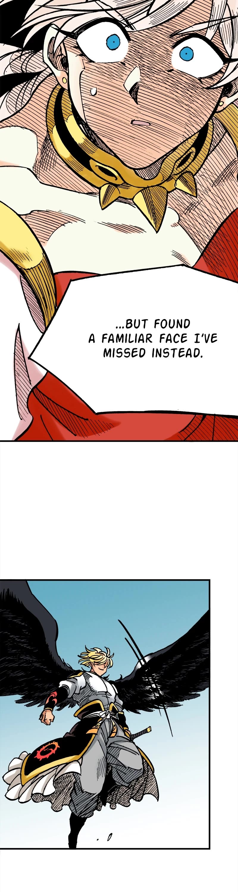 Dong Gun Chapter 59 page 23 - Chapter 59: Episode 59