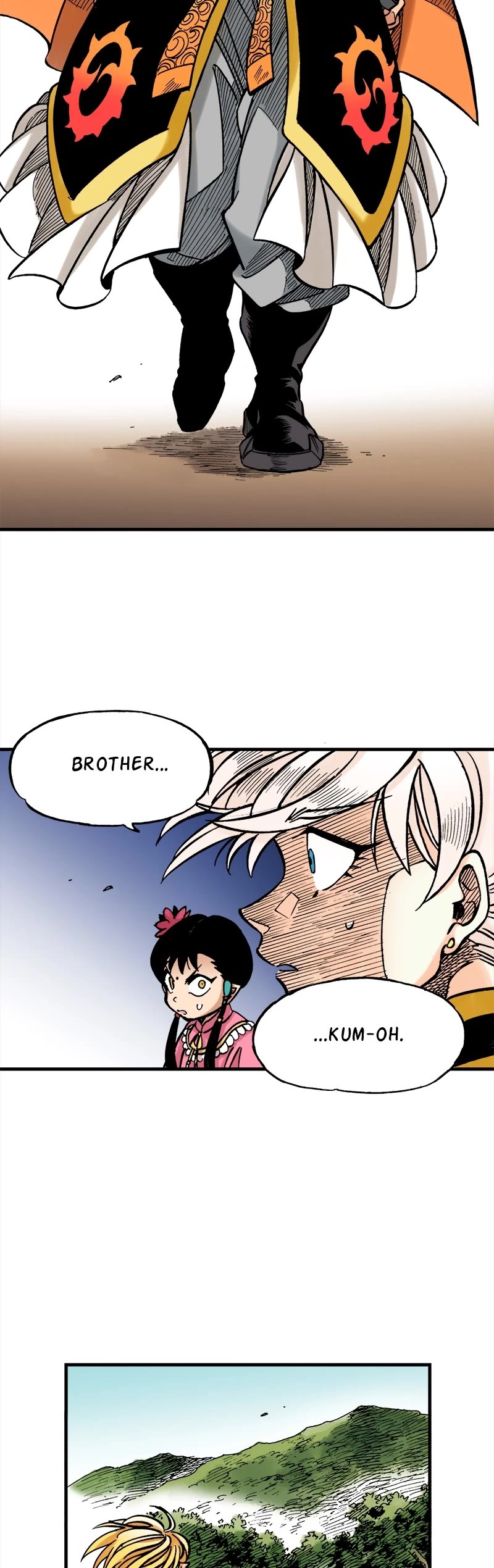 Dong Gun Chapter 59 page 25 - Chapter 59: Episode 59