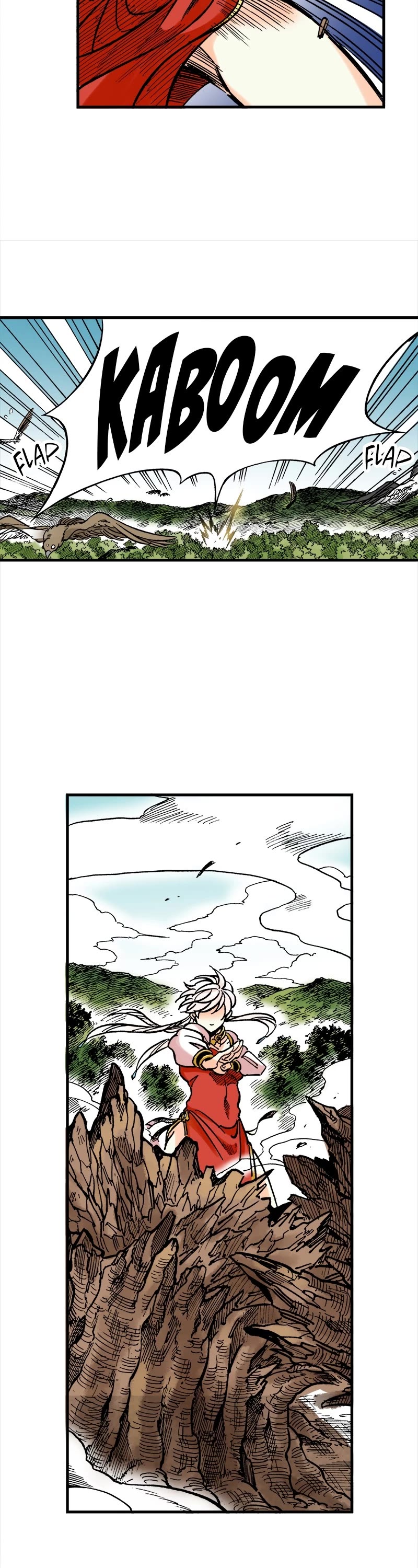 Dong Gun Chapter 59 page 6 - Chapter 59: Episode 59