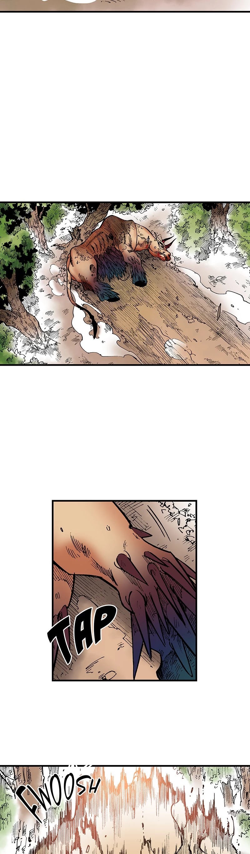 Dong Gun Chapter 6 page 11 - Chapter 6: Episode 6
