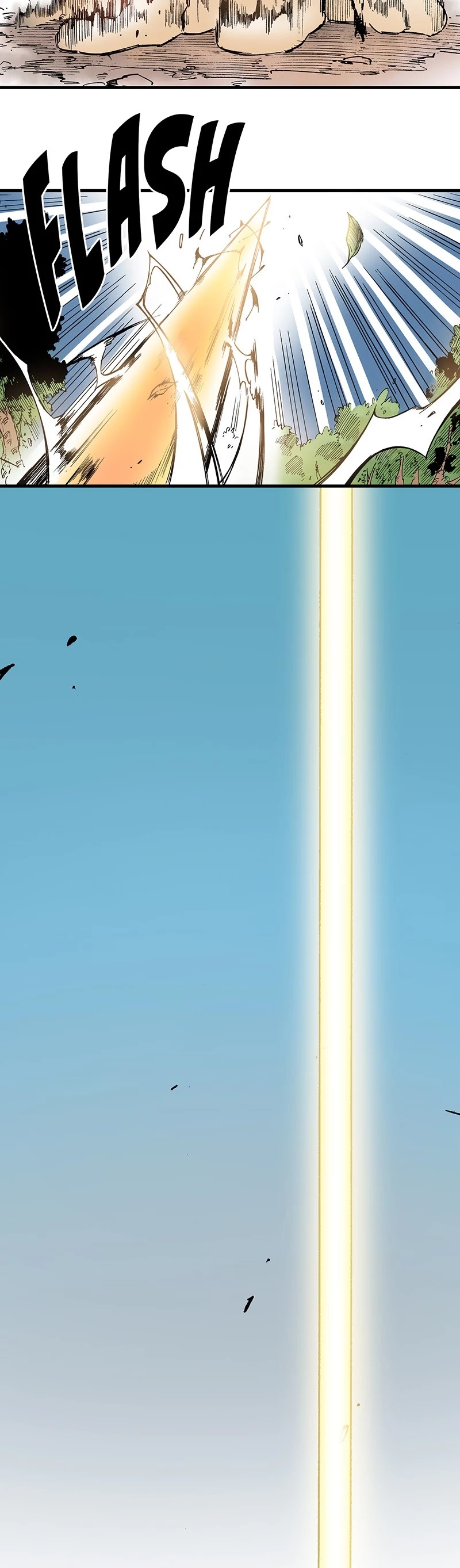 Dong Gun Chapter 6 page 12 - Chapter 6: Episode 6