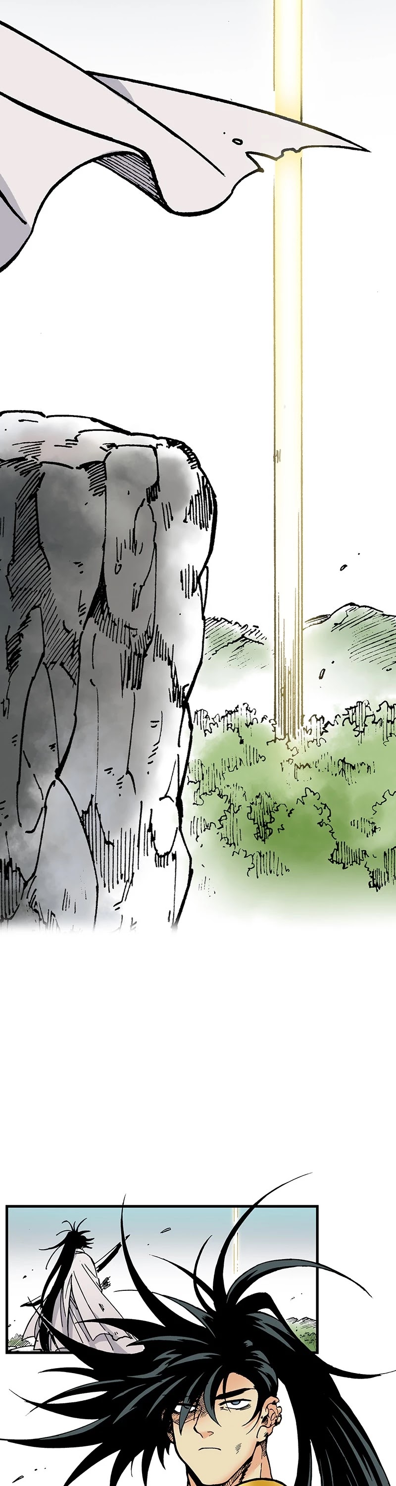 Dong Gun Chapter 6 page 13 - Chapter 6: Episode 6