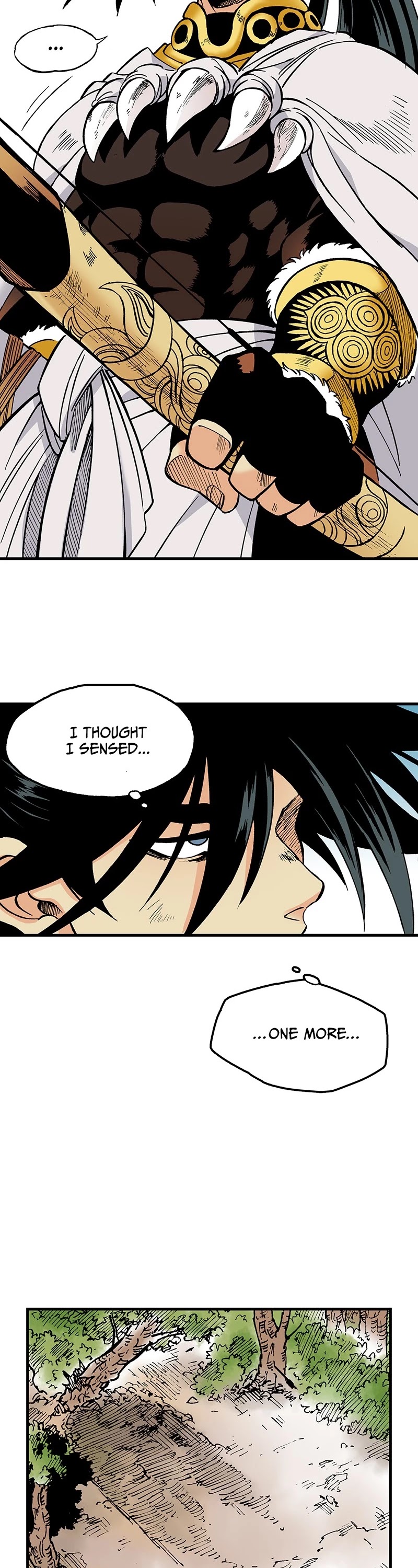 Dong Gun Chapter 6 page 14 - Chapter 6: Episode 6