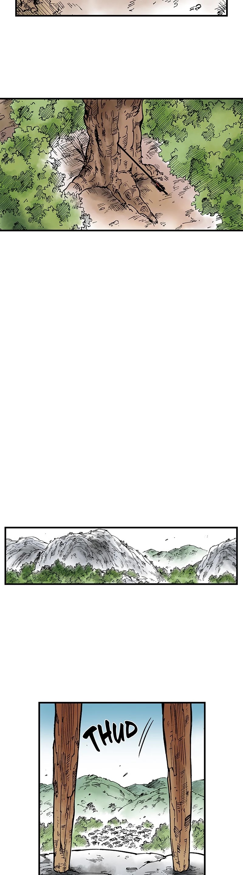 Dong Gun Chapter 6 page 15 - Chapter 6: Episode 6