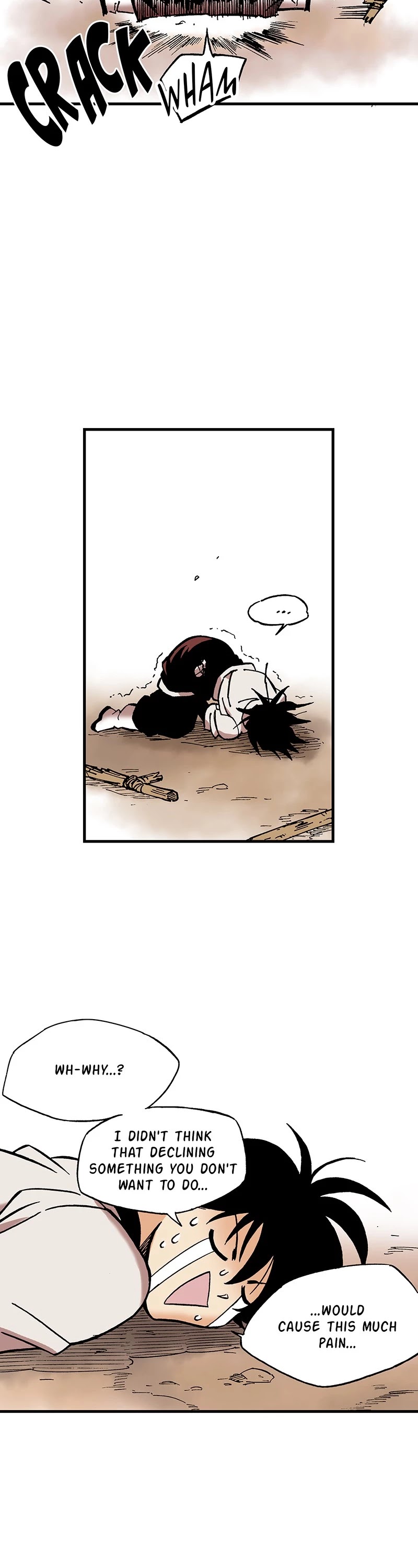 Dong Gun Chapter 6 page 18 - Chapter 6: Episode 6
