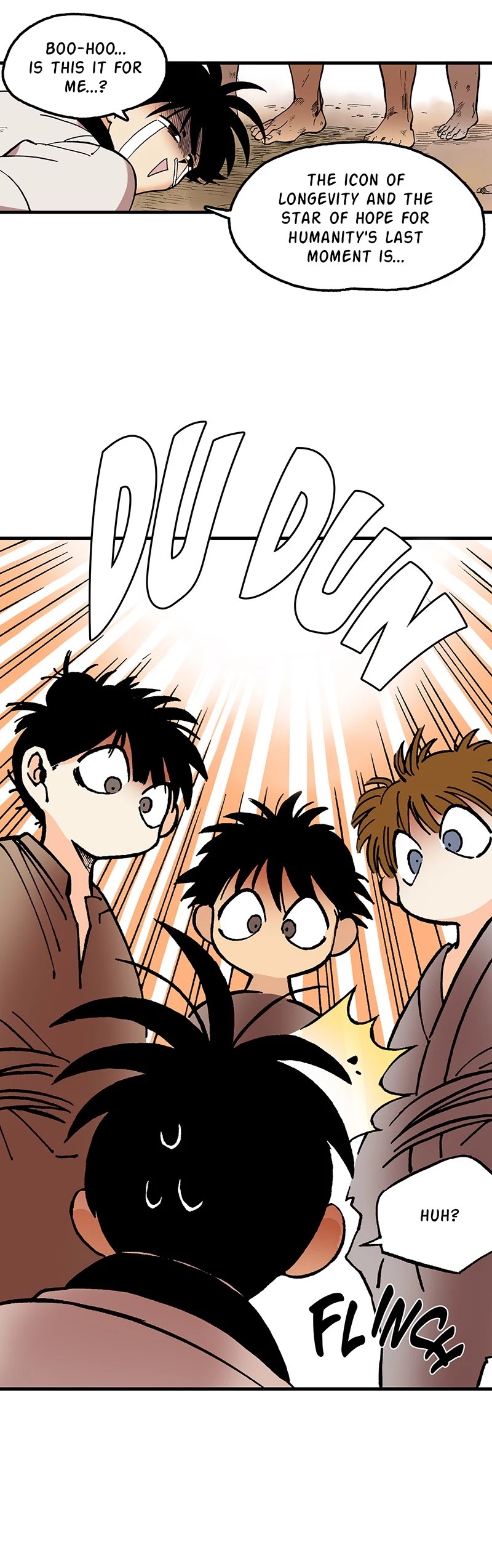 Dong Gun Chapter 6 page 19 - Chapter 6: Episode 6