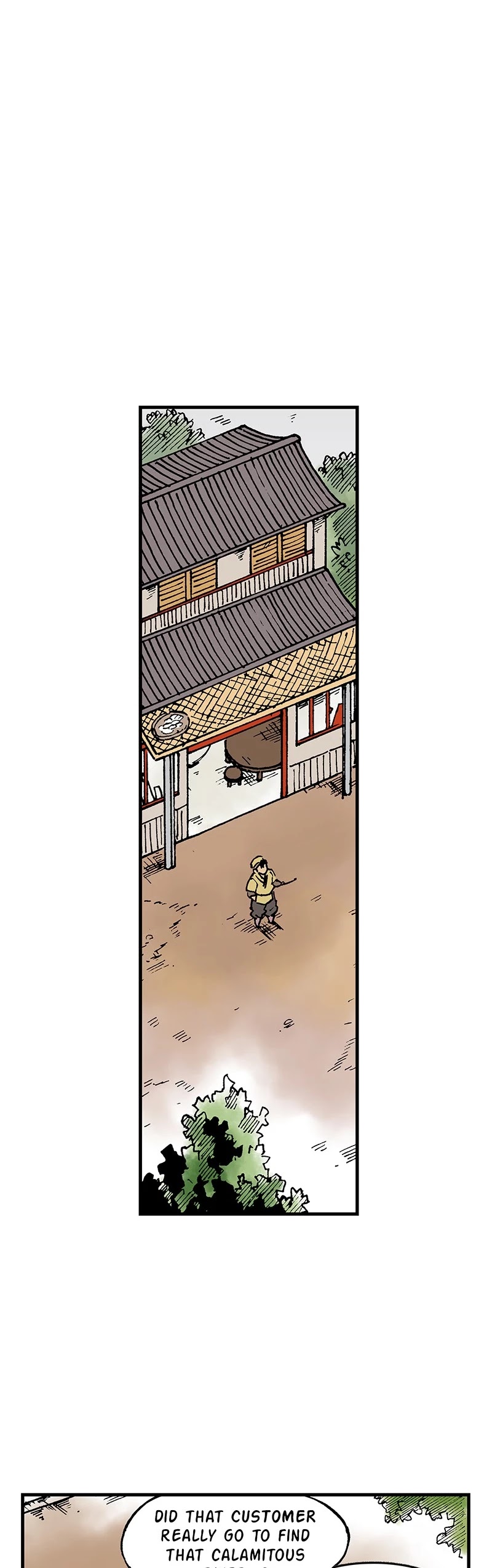 Dong Gun Chapter 6 page 20 - Chapter 6: Episode 6