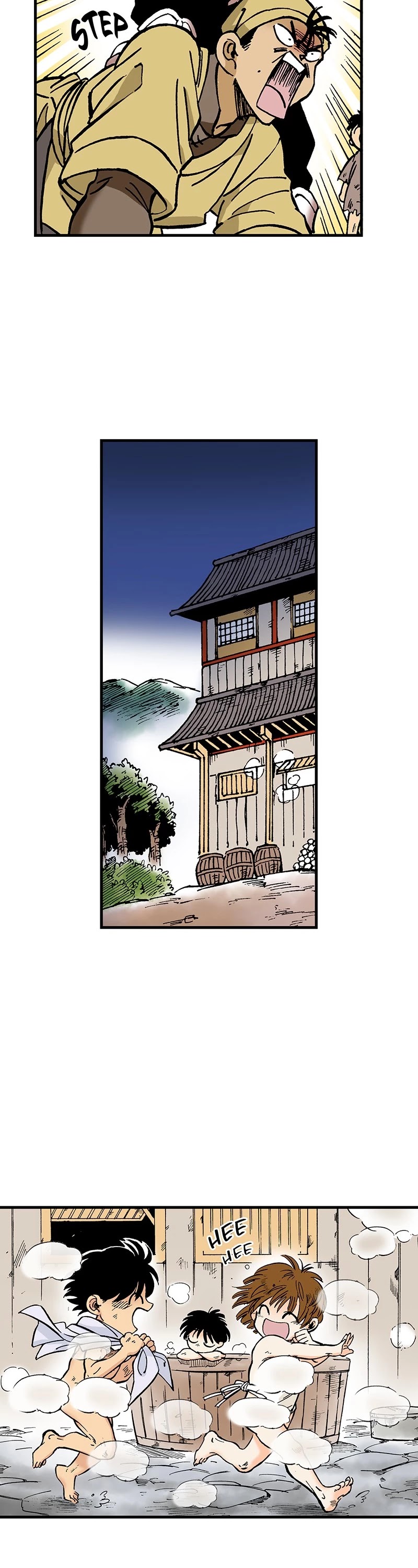 Dong Gun Chapter 6 page 26 - Chapter 6: Episode 6