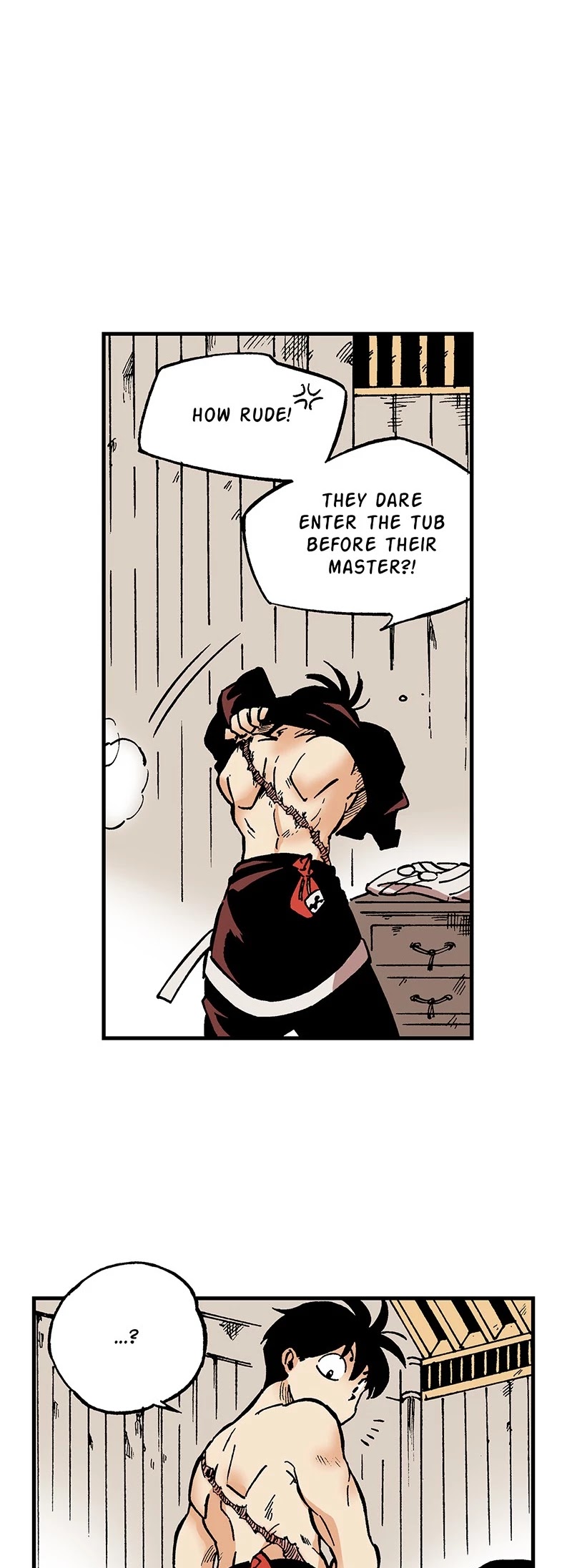 Dong Gun Chapter 6 page 27 - Chapter 6: Episode 6