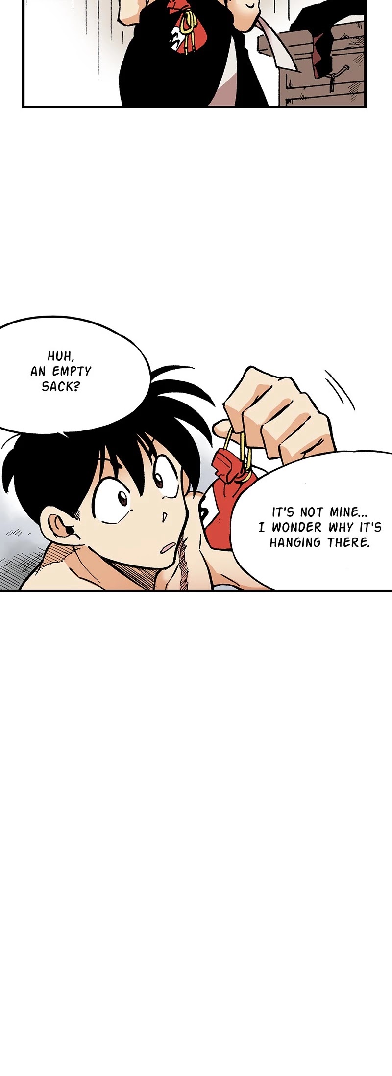 Dong Gun Chapter 6 page 28 - Chapter 6: Episode 6