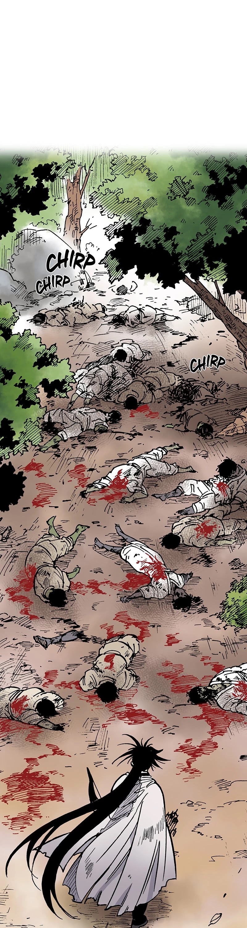 Dong Gun Chapter 6 page 5 - Chapter 6: Episode 6