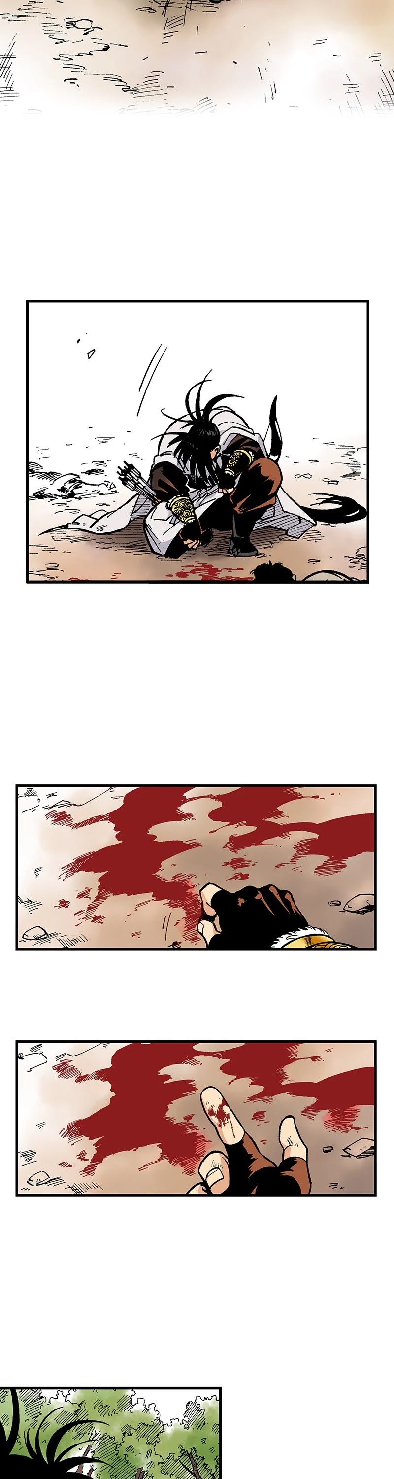 Dong Gun Chapter 6 page 6 - Chapter 6: Episode 6