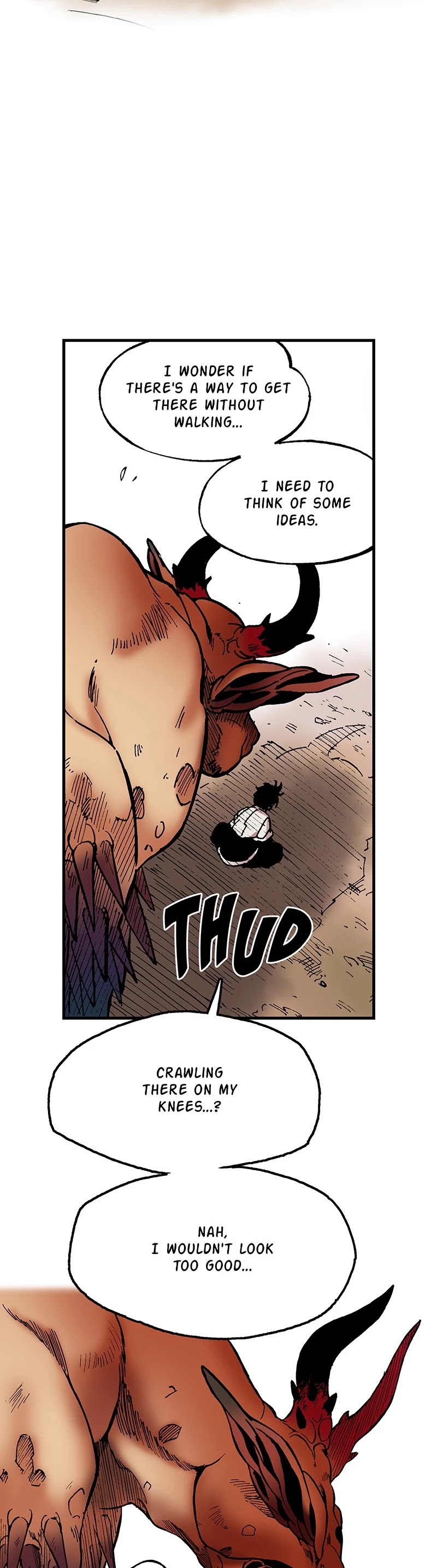 Dong Gun Chapter 6 page 8 - Chapter 6: Episode 6