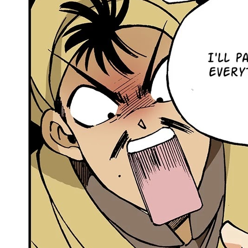 Dong Gun Chapter 6: Episode 6 cover