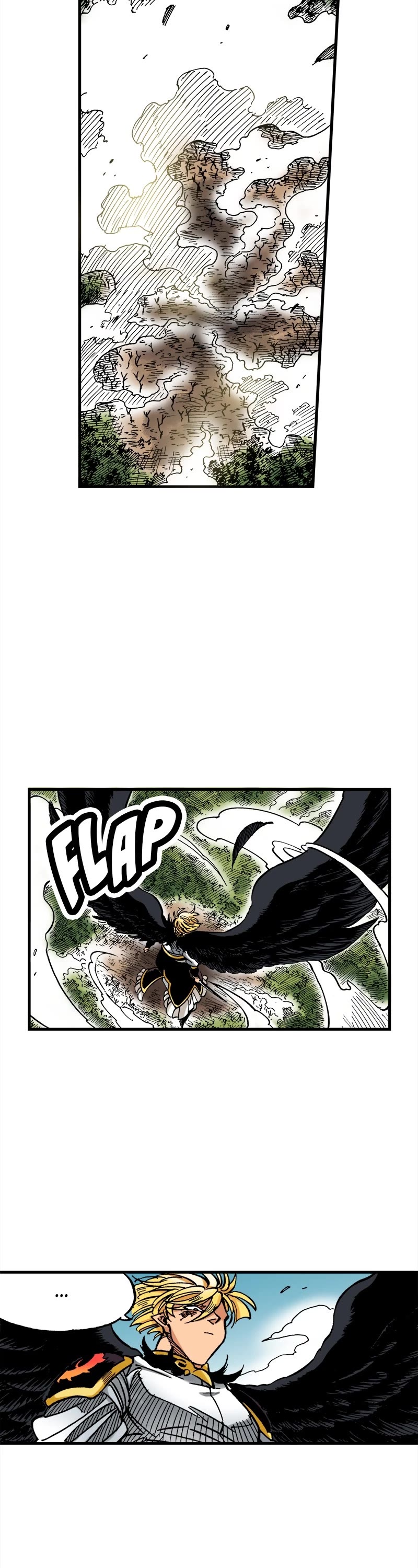 Dong Gun Chapter 60 page 11 - Chapter 60: Episode 60
