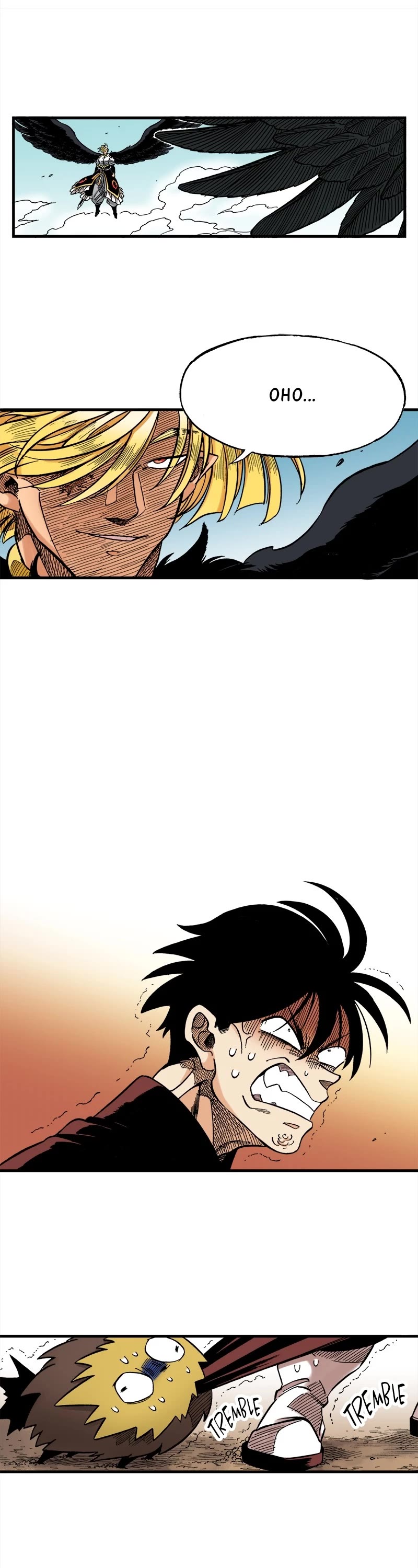 Dong Gun Chapter 60 page 12 - Chapter 60: Episode 60