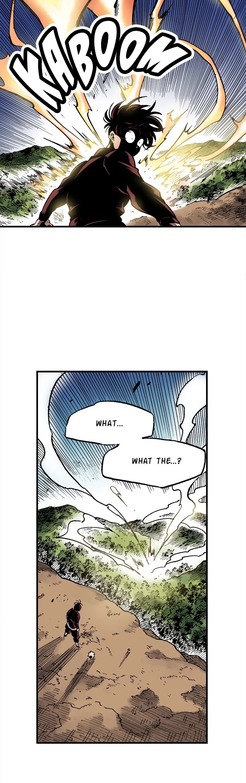 Dong Gun Chapter 60 page 14 - Chapter 60: Episode 60