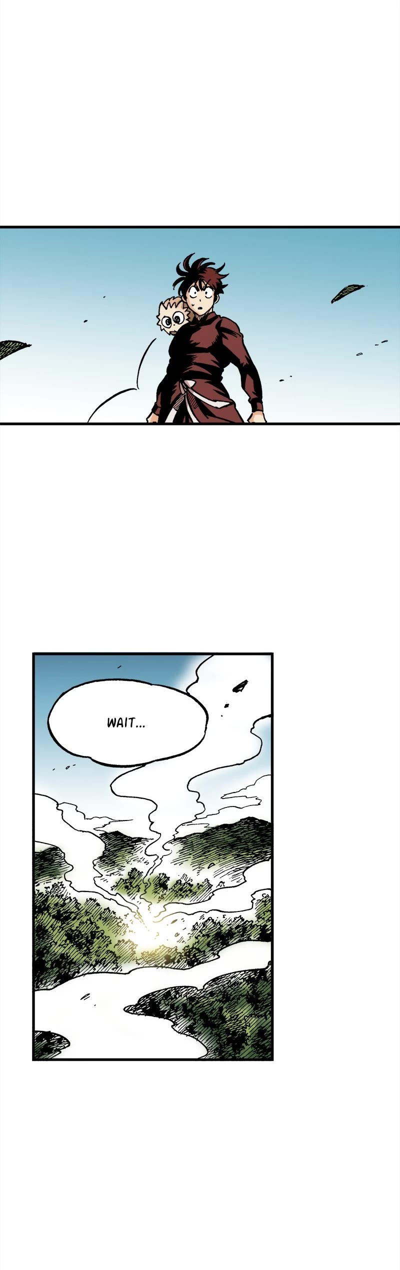 Dong Gun Chapter 60 page 15 - Chapter 60: Episode 60