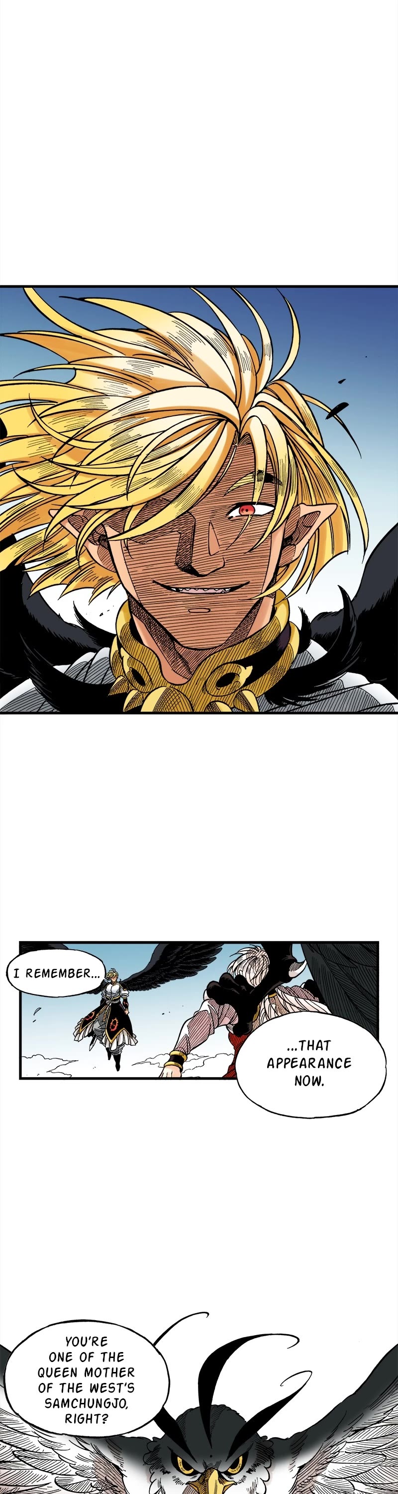 Dong Gun Chapter 60 page 17 - Chapter 60: Episode 60