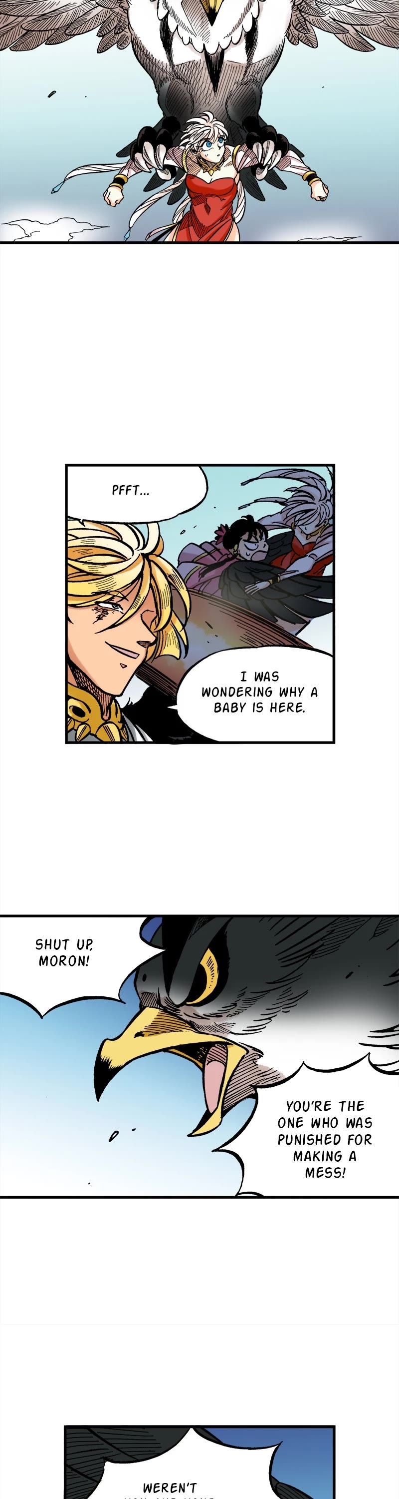Dong Gun Chapter 60 page 18 - Chapter 60: Episode 60