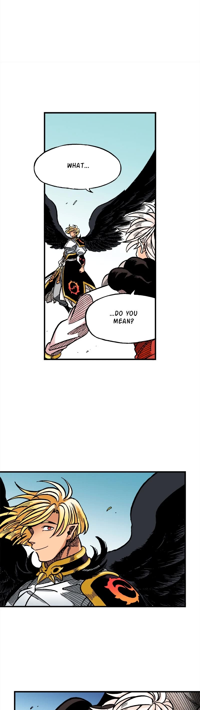 Dong Gun Chapter 60 page 21 - Chapter 60: Episode 60