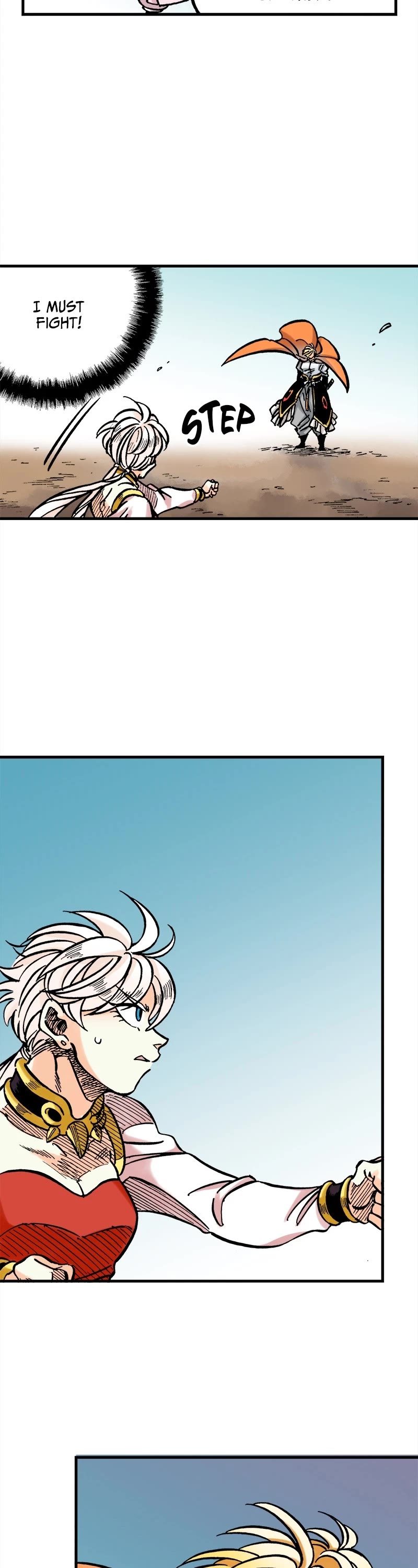 Dong Gun Chapter 60 page 6 - Chapter 60: Episode 60