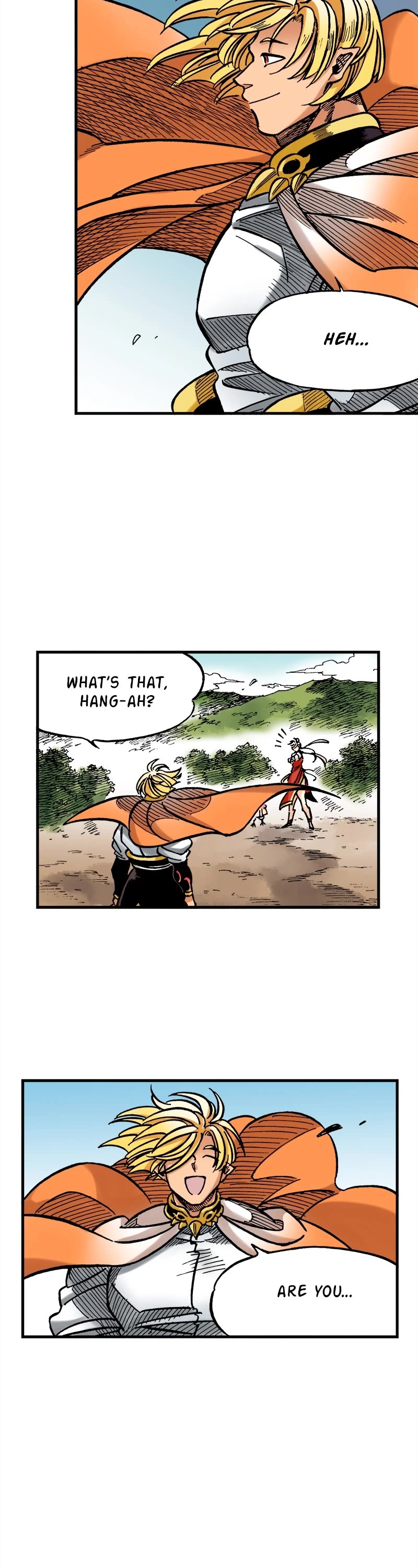 Dong Gun Chapter 60 page 7 - Chapter 60: Episode 60