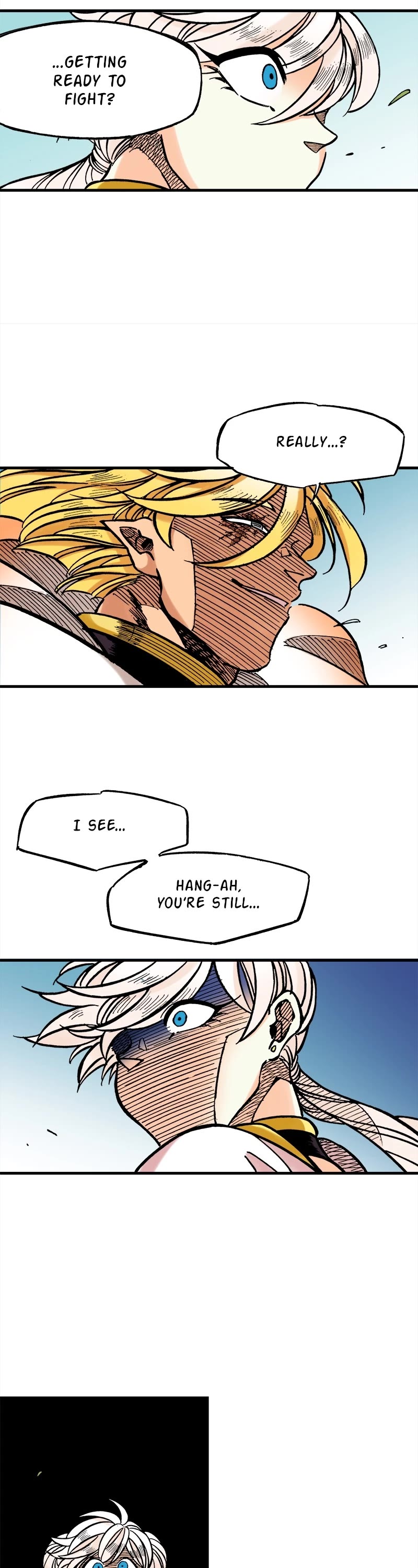 Dong Gun Chapter 60 page 8 - Chapter 60: Episode 60